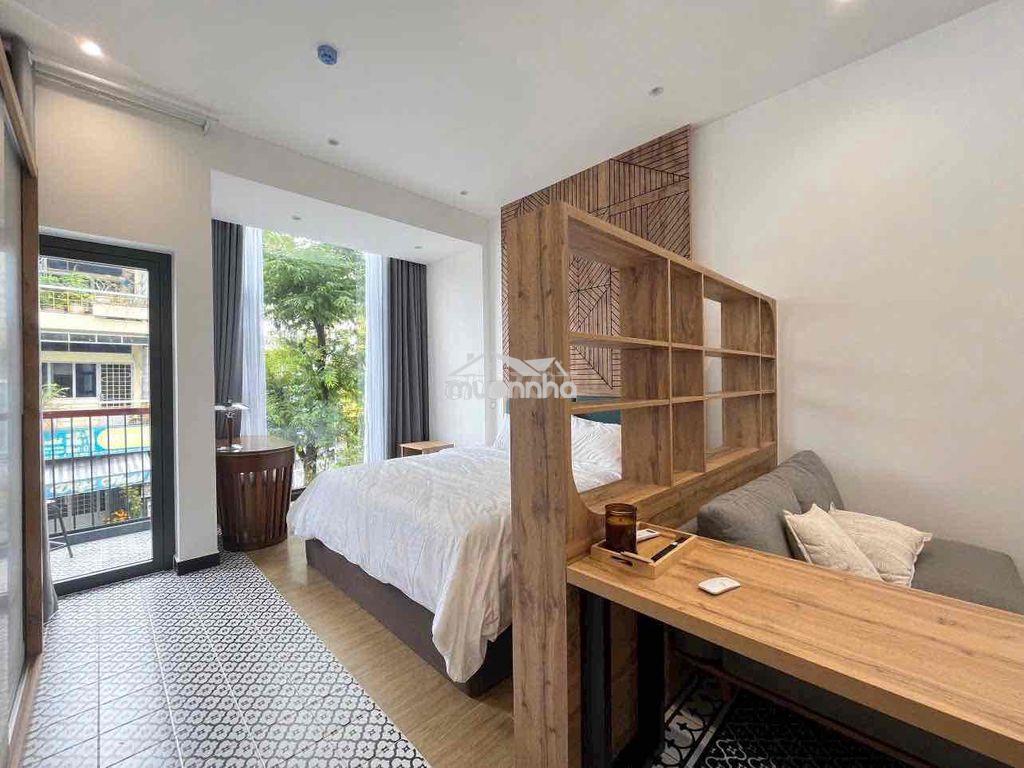 Căn hộ dịch vụ mới 100%,full nội thất,ngay chợ bến thành,vincom quận 1 - 2