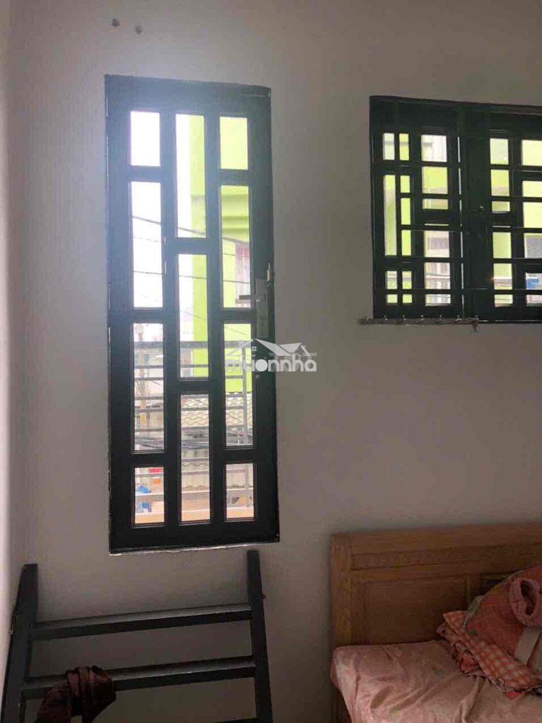 An dương vương quận 6  ngang 3m2 dài 10m đường xe tải  kết cấu 1 trệt - 4