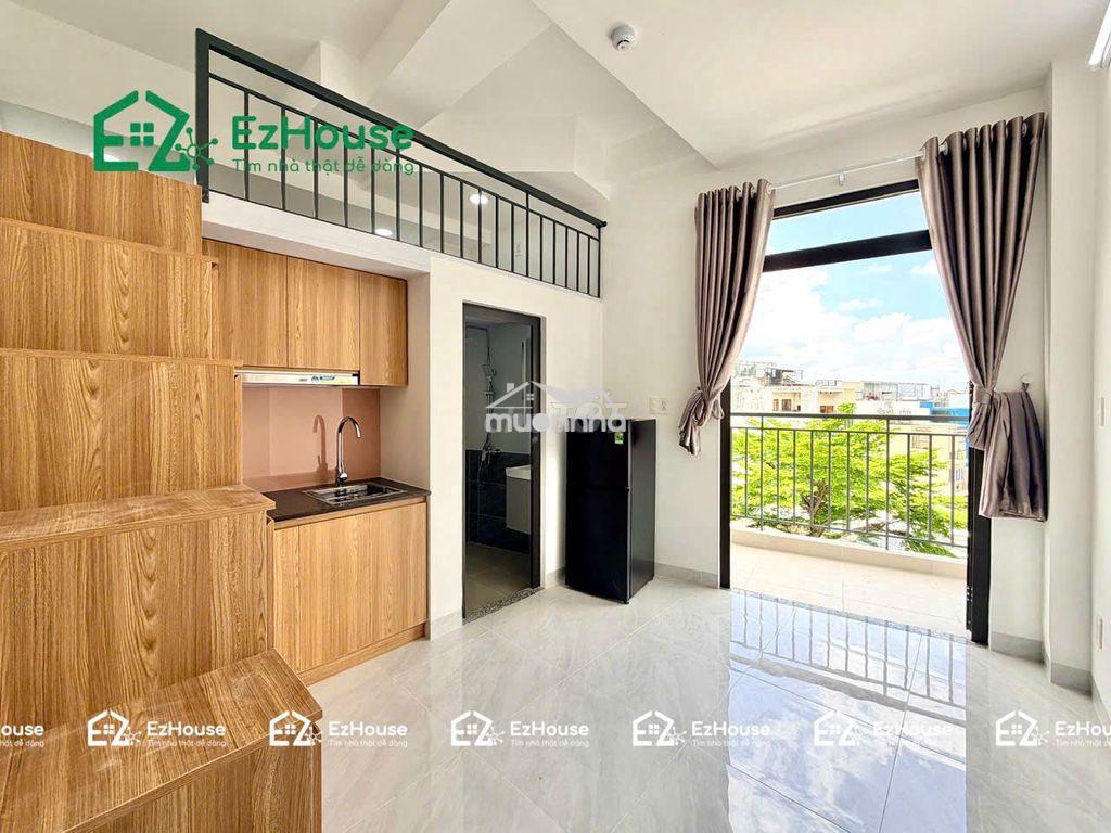 Duplex ban công full nội thất -  ngay phan huy ích, gò vấp - 2