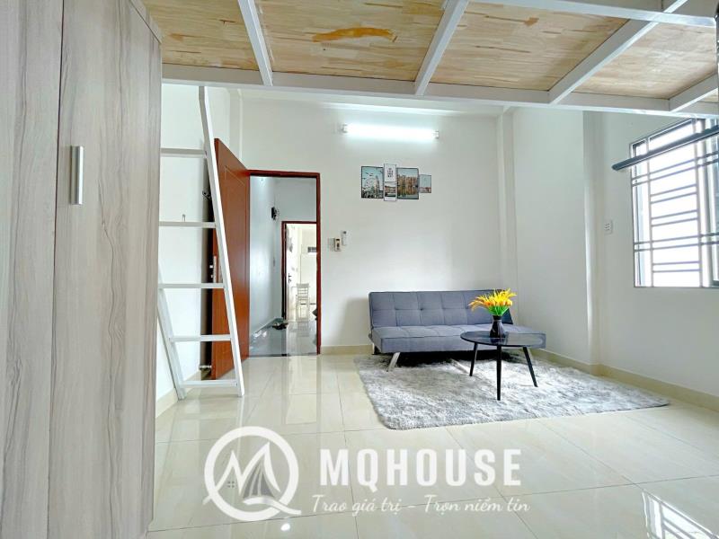 Cho thuê căn hộ tân bình - duplex full nội thất - 0926051663 - 4