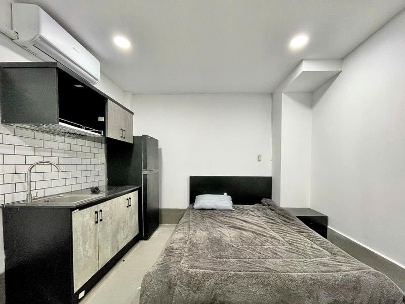 Phòng trọ full nt giá rẻ phạm văn bạch gần khu công nghiệp tân bình - 2