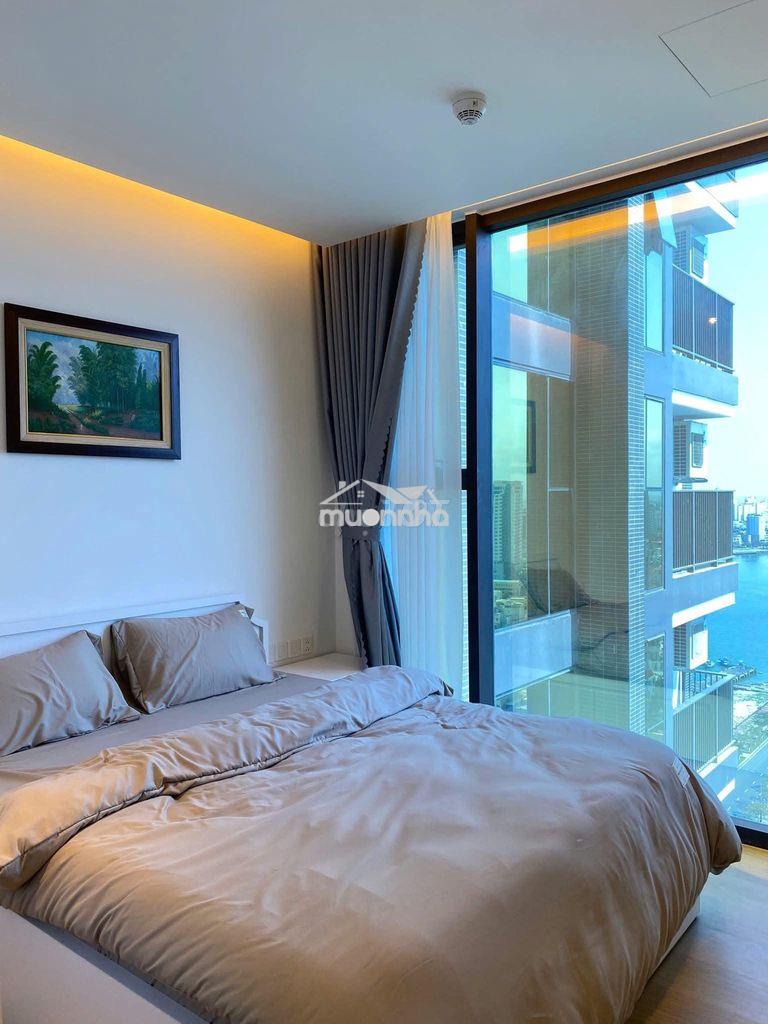 Khách cần tiền bán căn 2pn mặt tiền sông hàn-nội thất cao cấp - 3