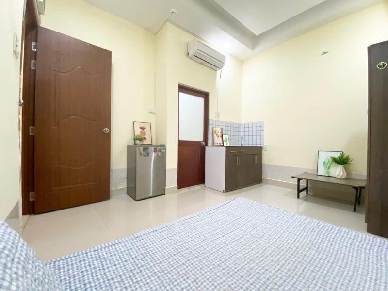Cho thuê căn hộ mini full nội thất q.10 giá rẻ