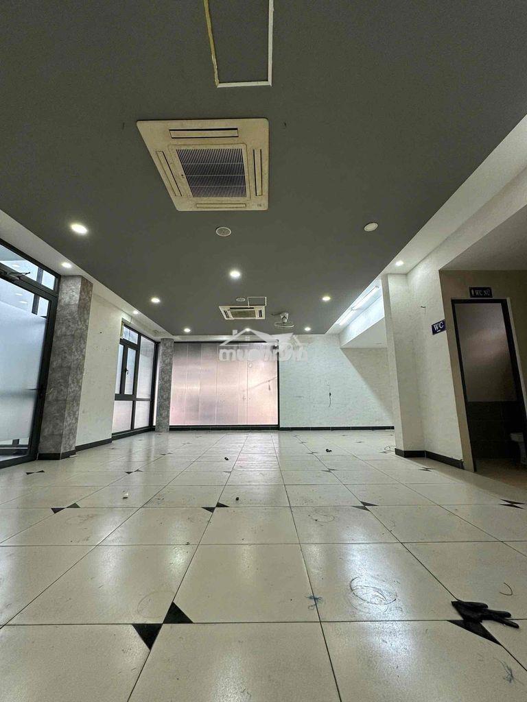 Cần cho thuê toà nhà kdc vietsing dt 200m2 nhà 1 trệt 3 lầu - 3