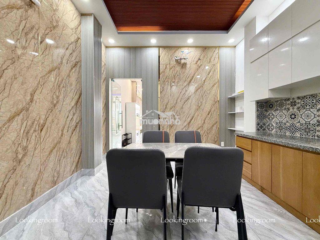 ✅ Căn hộ 1 phòng ngủ 50m2 - đuồng oto ngay vòng xoay lê đại hành - 4