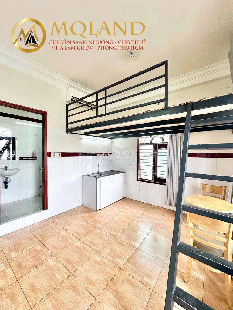 🏡Duplex 2 chỗ ngủ - ban công cửa sổ trời - cách đh bách khoa 5 phút🛵 - 3