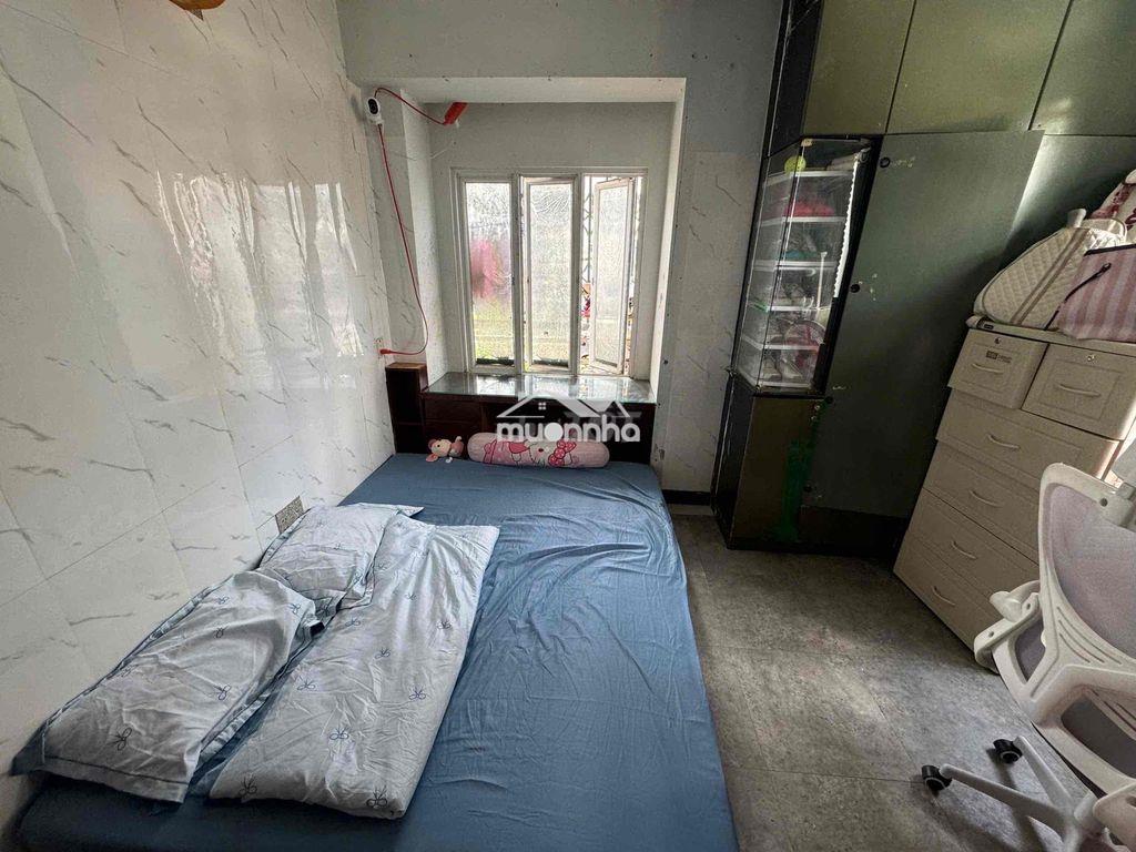 Cho thuê nguyên căn hộ- lô b- chung cư phan văn trị, p. chợ quán - 3