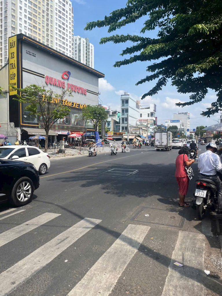 Bán nhà đường chánh hưng p4 quận 8 cũ. nhà hẻm xe hơi thông thoáng - 4