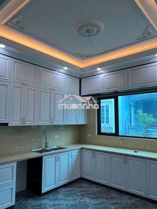 Bán nhà xuân đỉnh mặt ngõ 5 m ô tô vào nhà 54 m 7 taangf 26 tỷ - 4