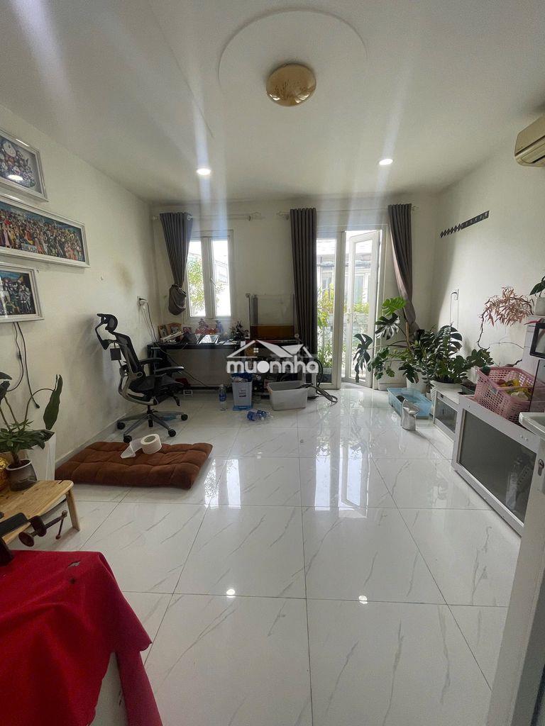 Cho thuê nhà khu phan xích long 4x10m 4 tầng 4pn giá 20 triệu - 4