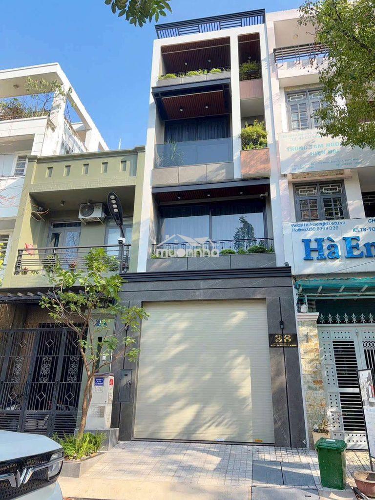 Bán nhà kế bên nguyễn thị thập khu tân quy đông