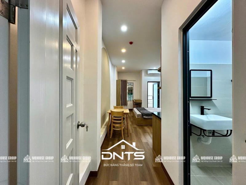 Căn hộ 1pn bancony máy giặt riêng gần cầu bason, trường đh xã hội & nhân văn q1 - 2