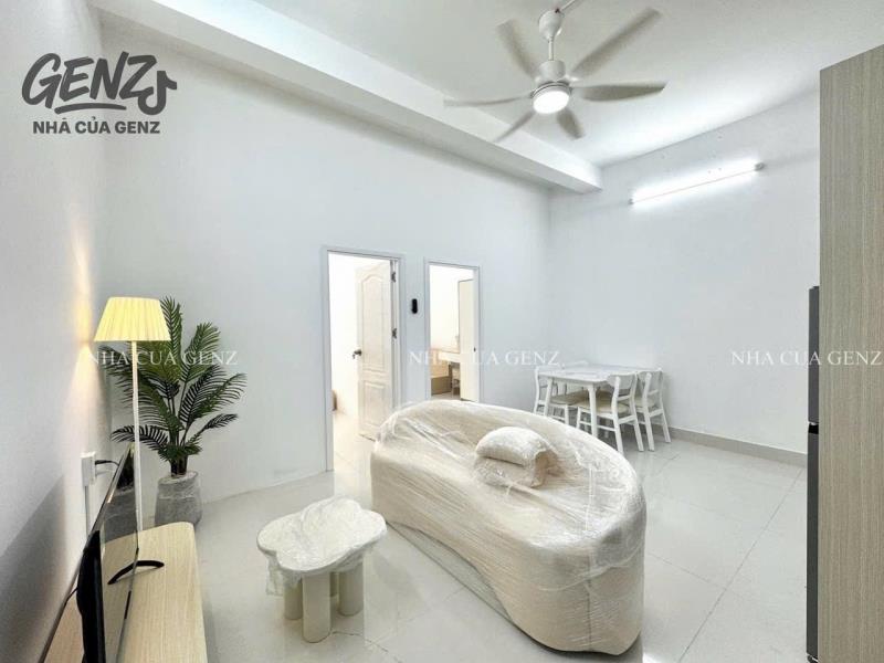 Căn hộ 2pn gần nhà ga t3 và khu vực etown cộng hoà gần sân bay tân sơn nhất
