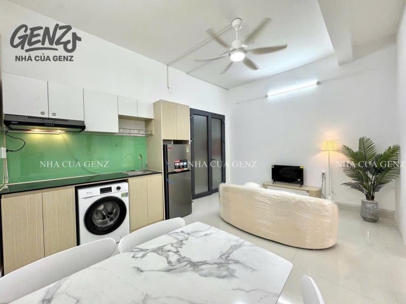 Căn hộ 2pn gần nhà ga t3 và khu vực etown cộng hoà gần sân bay tân sơn nhất - 2