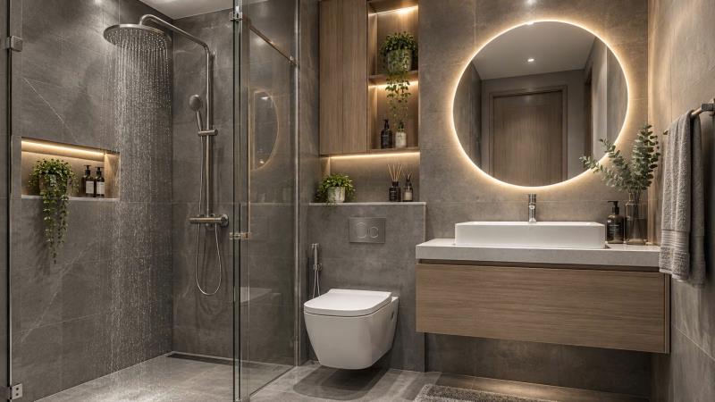 Studio mới 100% giường tầng, ban công, thang máy, gym, siêu thị gần đại học văn lang, học viện cán bộ, ngã tư hàng xanh, quận bình thạnh - 4