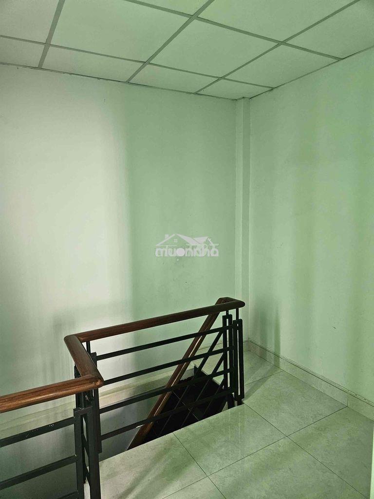 Nhà 2 phòng ngủ 3x7 điện biên phủ. hẻm rộng - 4