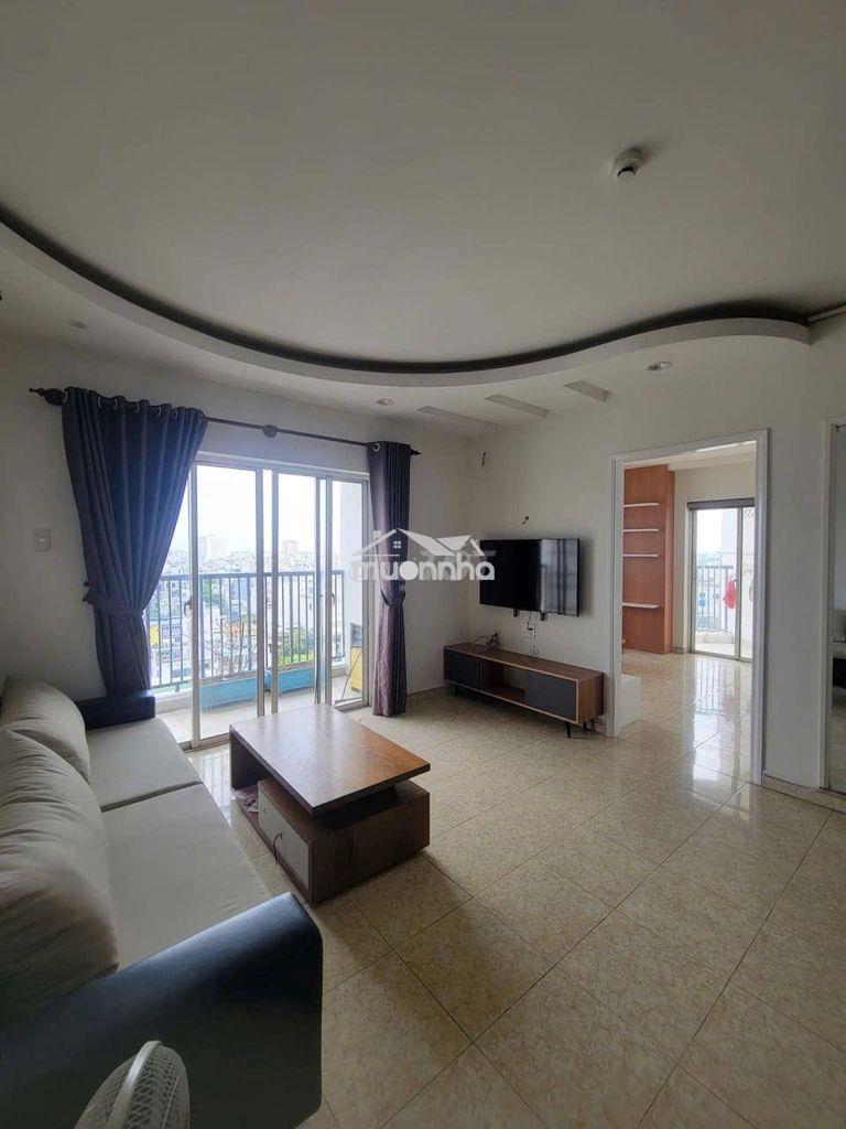 Căn 3 phòng ngủ sẵn nội thất c/c hoa sen- lạc long quân giá 15tr/th - 3
