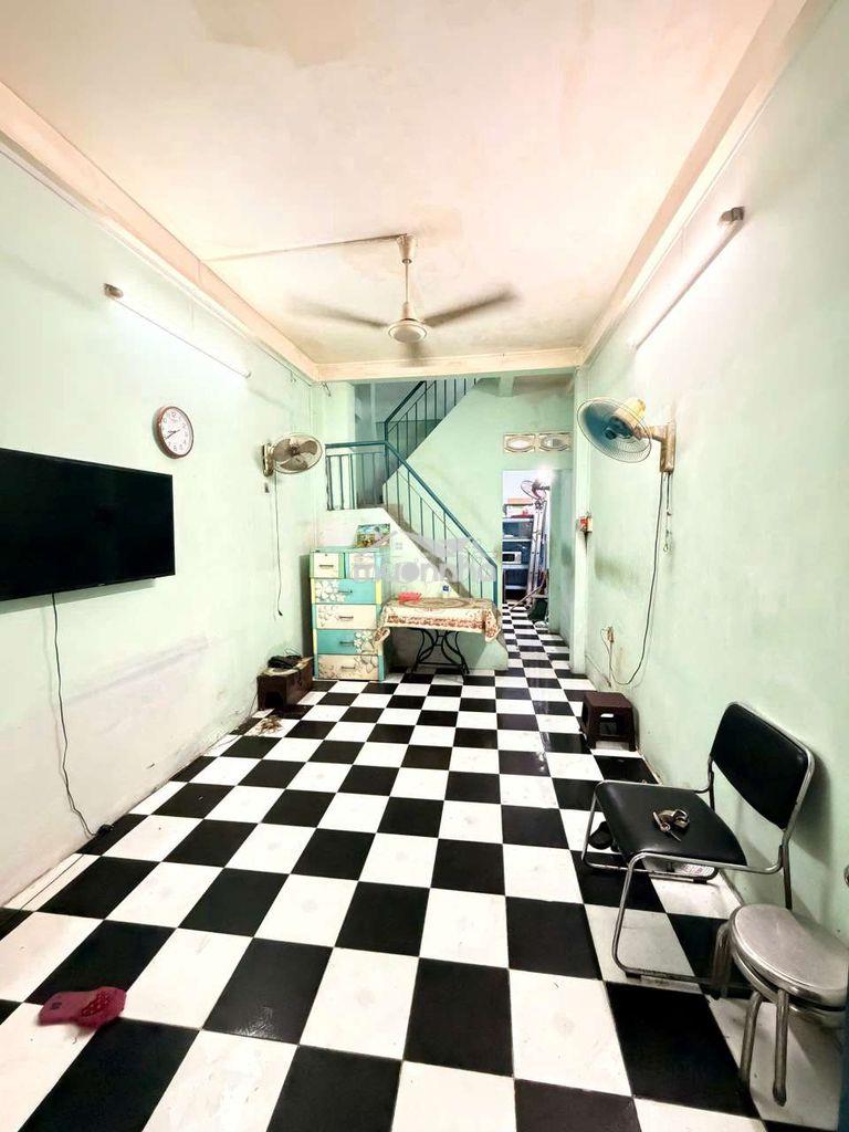Bán nhà 212/47/1 nguyễn thiện thuật quân 3 , 150m kết cấu 5 tầng - 4