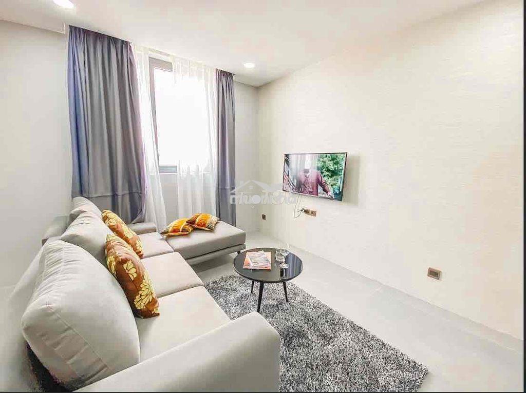 Chung cư mini 2 phòng ngủ full nội thất siêu đẹp - 4