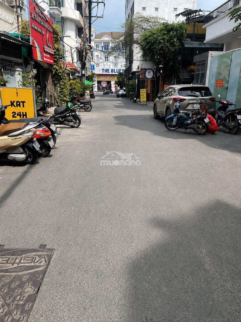 Nhà bán 46m2, cách dương thị mười 100m, hẻm nhựa 6m, 4 lầu, shr. - 2