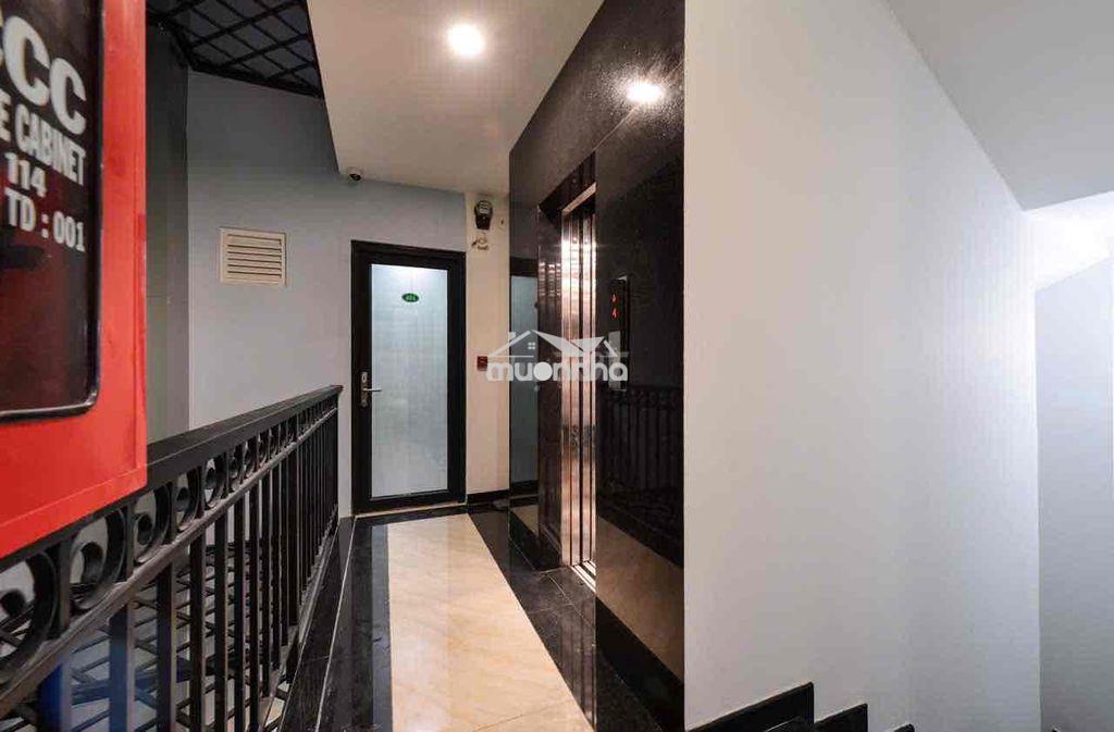 🎀Căn hộ dạng studio cửa sổ trời full nội thất - có thang máy - 3