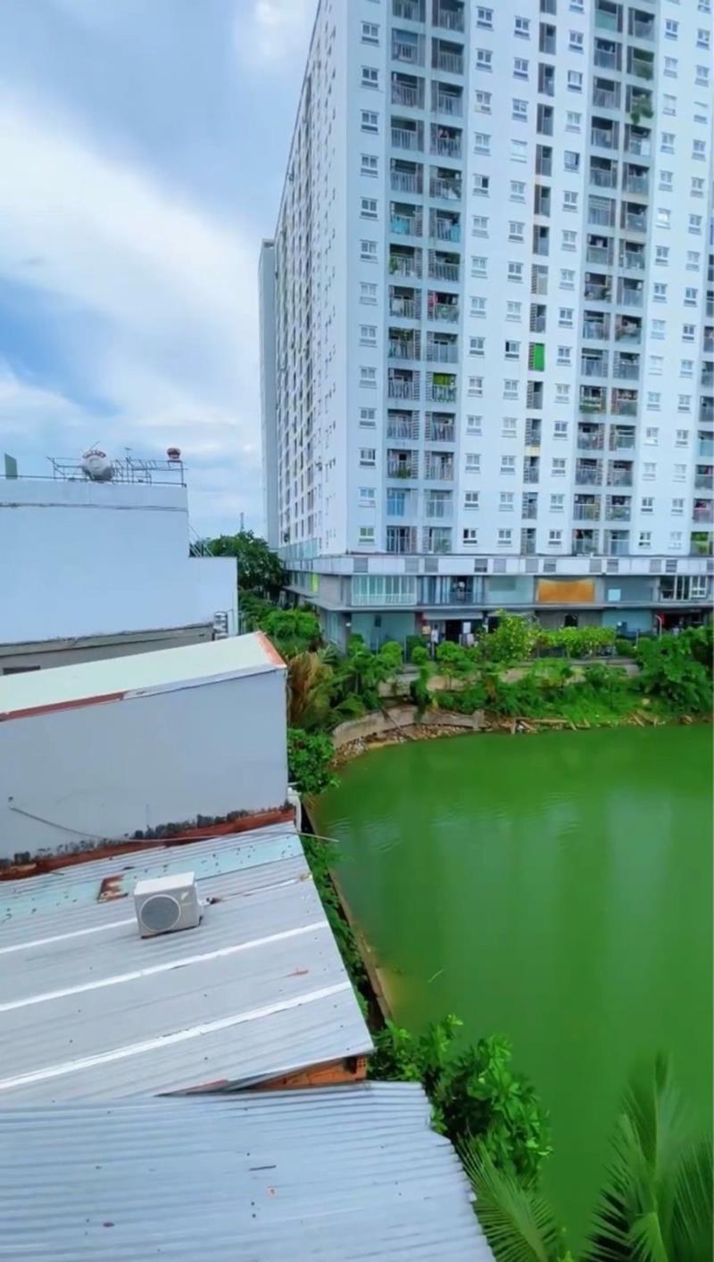 🏡 Giảm mạnh còn 4.9 tỷ – nhà 3 tầng mới đẹp gần phan văn hớn, trường chinh, quận 12 - 4