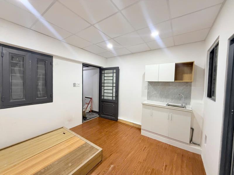 Studio rộng rãi 20m2 tại tân bình giáp gò vấp - 4