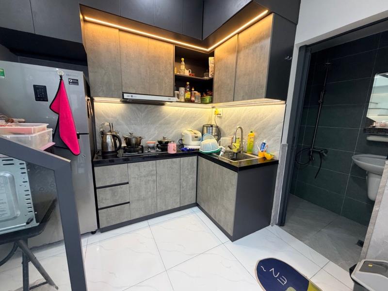Bán nhà chu văn an, sổ hồng riêng 40m2, hơn 5 tỷ - 2