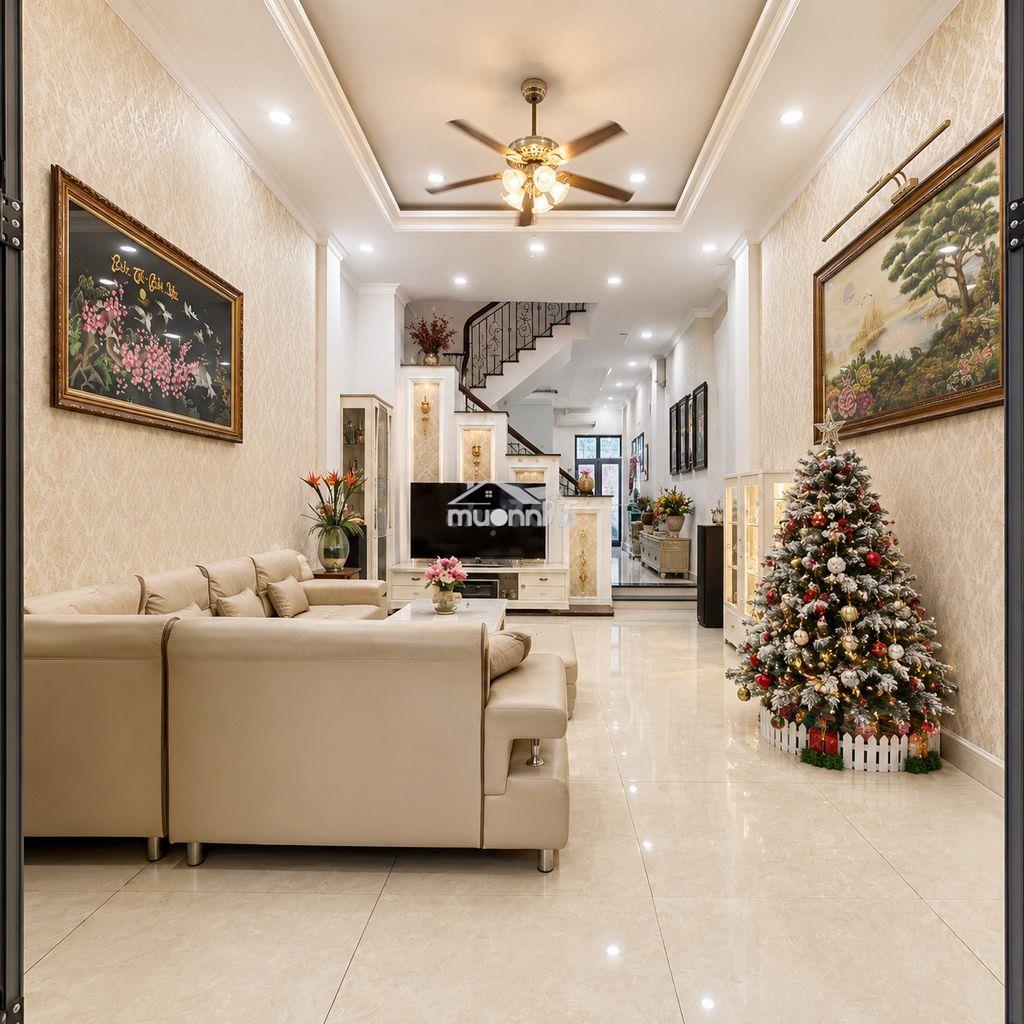 Giảm 1 tỷ nhà 123m², hẻm 10m, gần kdc hồng long, vạn phúc city.  13 tỷ - 2
