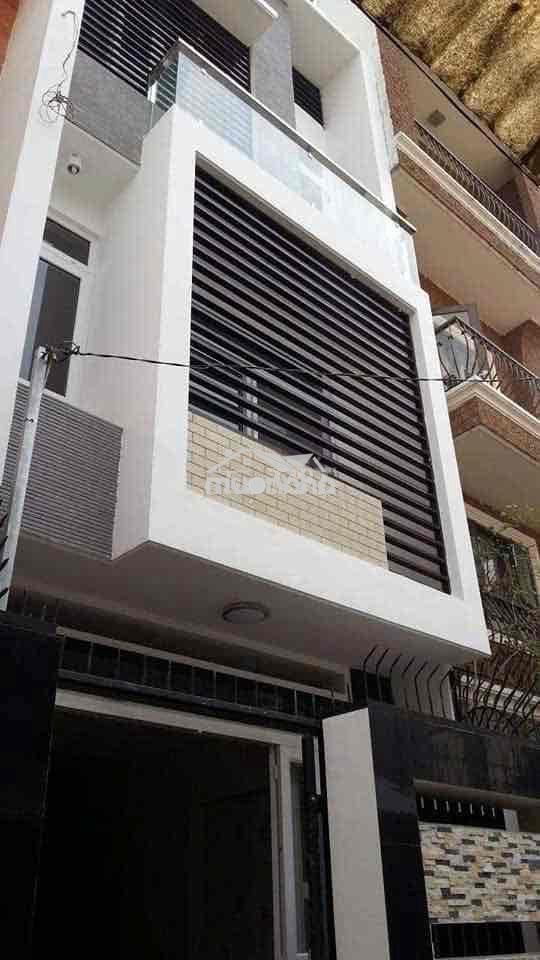Nguyên căn 2pn 3wc hẻm hoàng hoa thám, p6, bình thạnh
