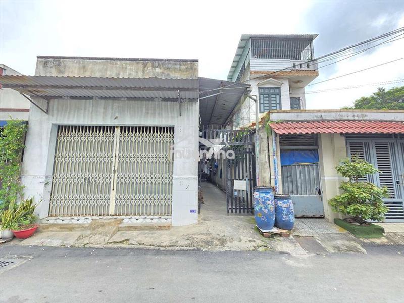 Nhà trọ mặt tiền  gần vincom dĩ an, p dĩ an,dĩ an.( dĩ an tphcm