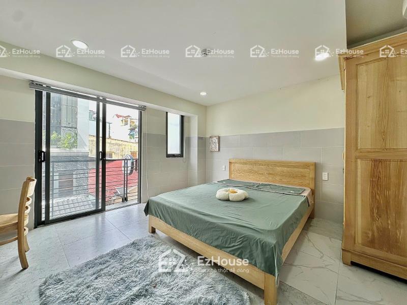 🆘 Căn hộ studio bancol riêng, gần đại học hutech, gtvt – nguyễn văn thương, bình thạnh