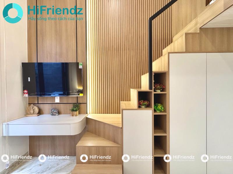 Khai trương duplex ban công, máy giặt riêng, thang máy ngay điện biên phủ, ngã tư hàng xanh, nguyễn gia trí, xô viết nghệ tĩnh - 3
