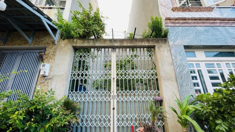 🔥 Bán đất quận 12 – đông hưng thuận – hẻm xe hơi – ngang 4m – full thổ cư – chỉ 3.7 tỷ - 3