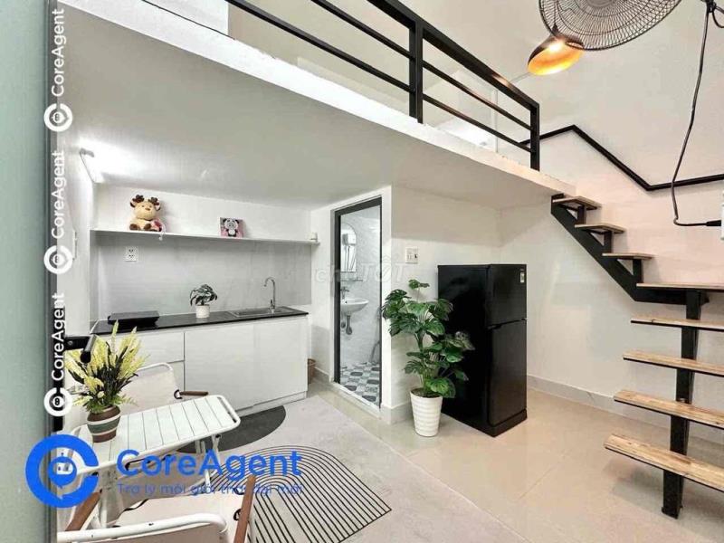 Duplex full nội thất ngay aeon tân phú - gần đh công thương
