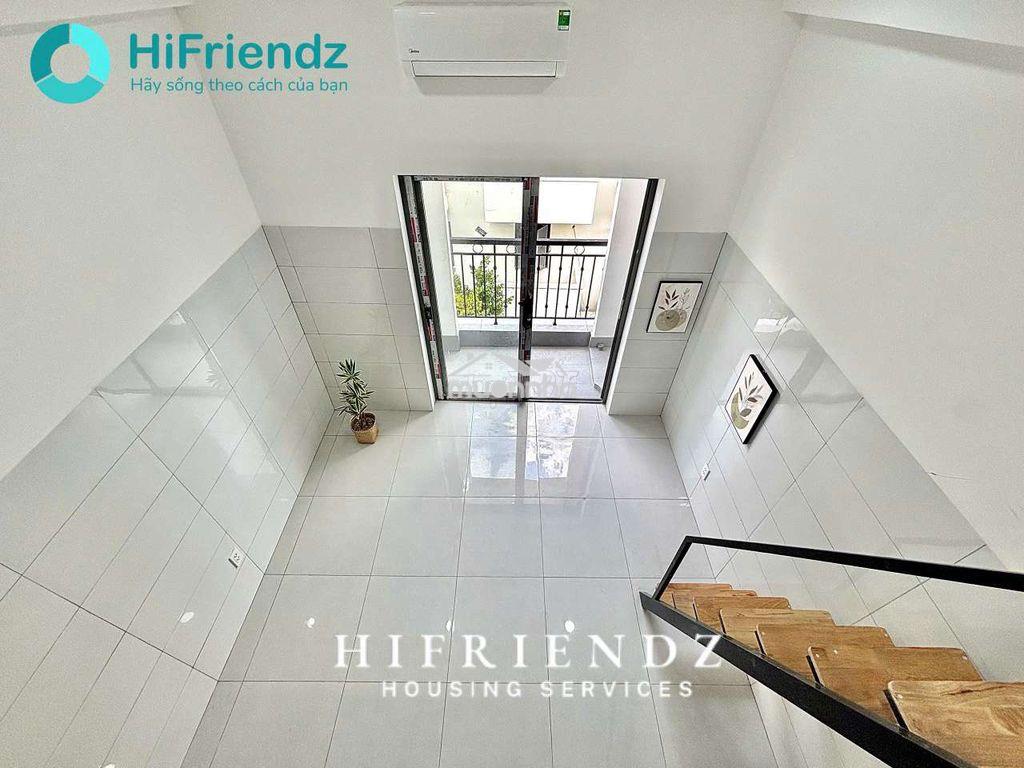 Khai trương duplex full nội thất ban công ngay trường chinh - 4