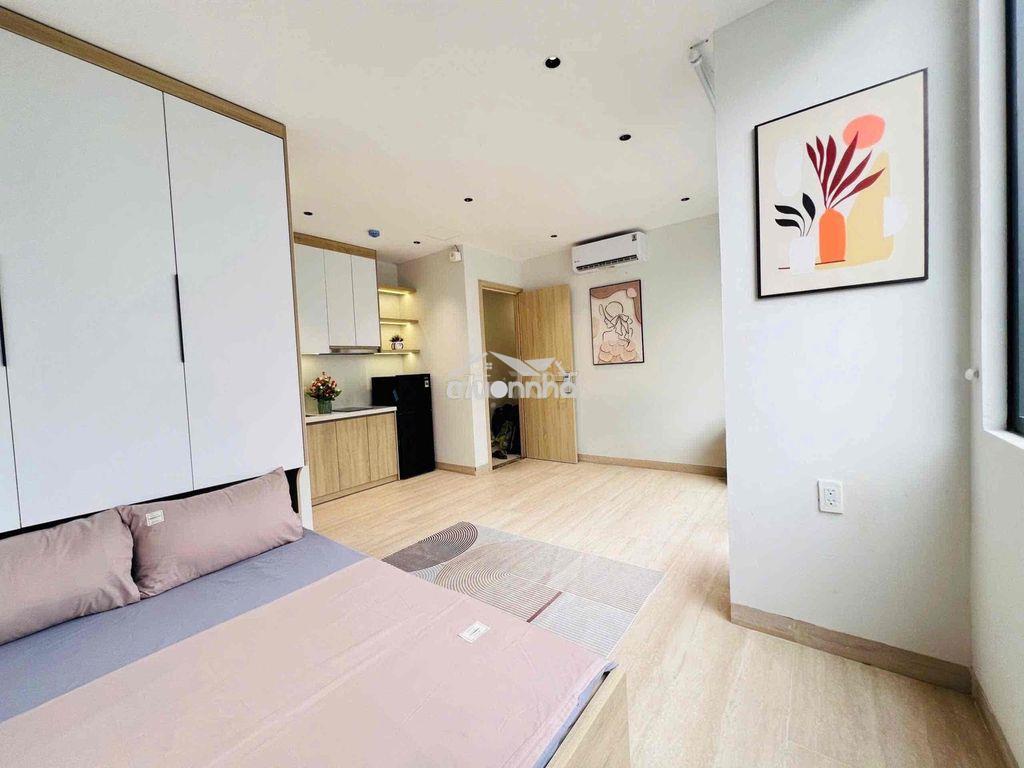 Cho thuê căn hộ cách ueh csb 500m ở nguyễn tri phương q10,full nộithất - 2