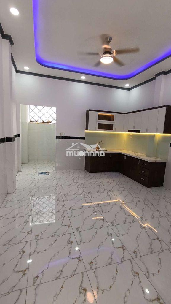 Bán nhà cần giuộc gần ngã tư gia bảo - 3