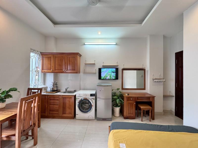Căn hộ siêu thoáng lê văn sỹ sát tòa nhà viettel, coopmart nhiêu lộc - 4
