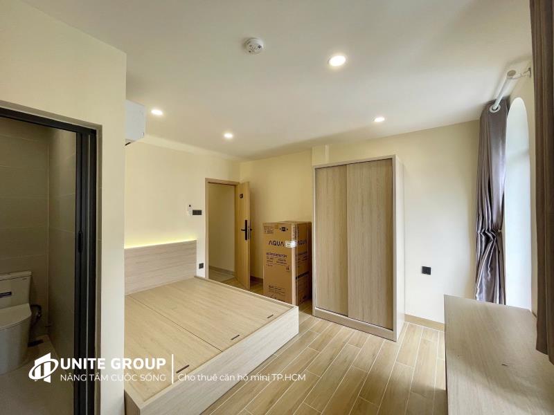 😂 7 triệu giờ ăn còn phải cân nhắc, mà căn này chỉ 7 triệu là có ban công rồi!  🏡 trần kế xương, phú nhuận - 4