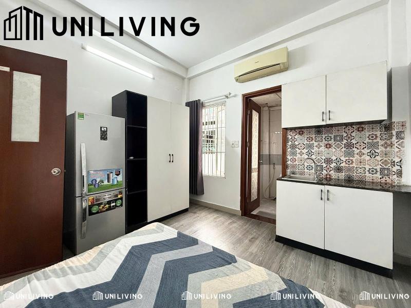 Cho thuê phòng full nội thất có cửa sổ lớn quận bình thạnh gần hutech, hiu, uef. - 2