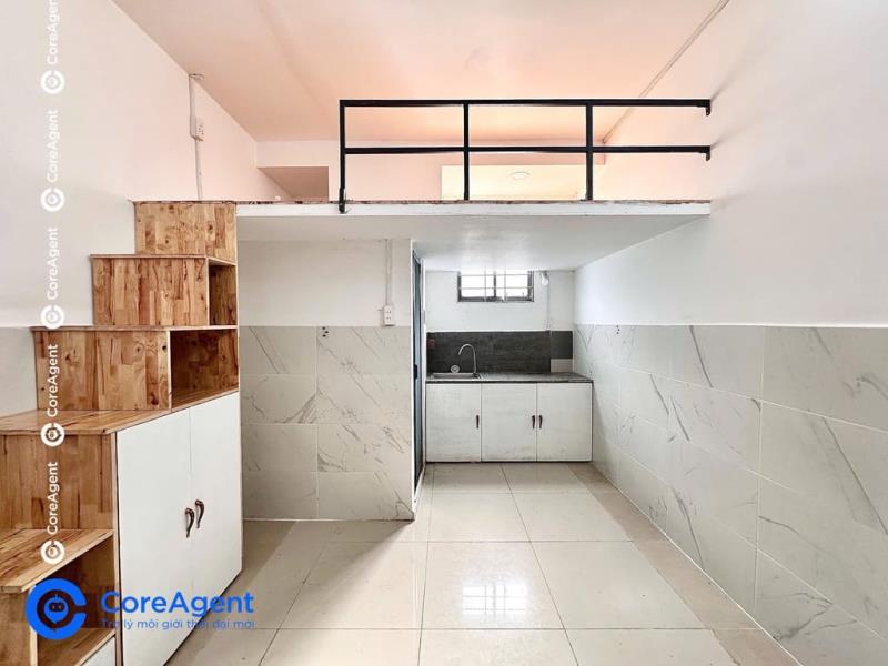 Phòng trọ giá rẻ có máy lạnh thang máy gần aeon tân phú