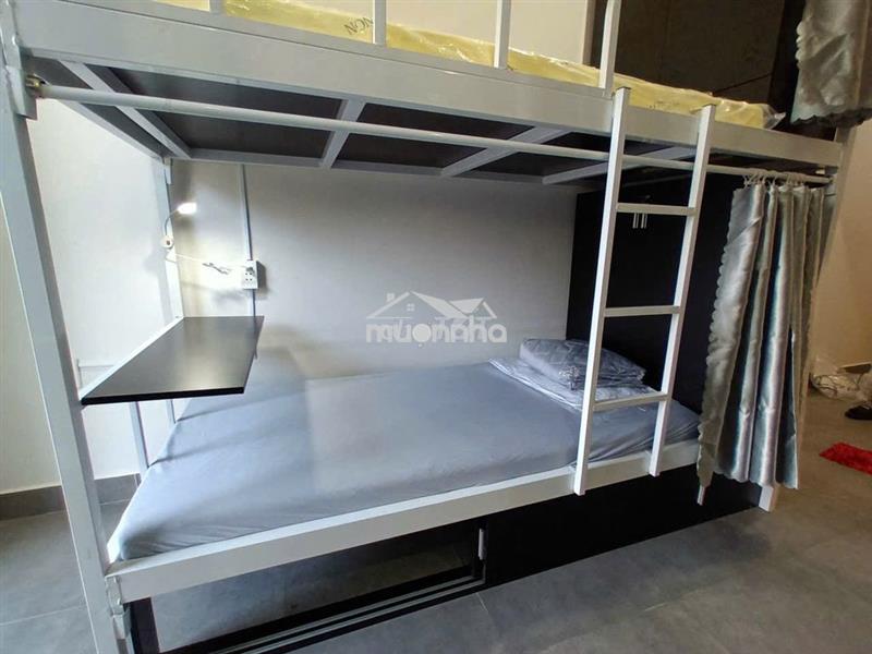 Cho thuê ktx full nội thất, bao tất giá chỉ 1tr8