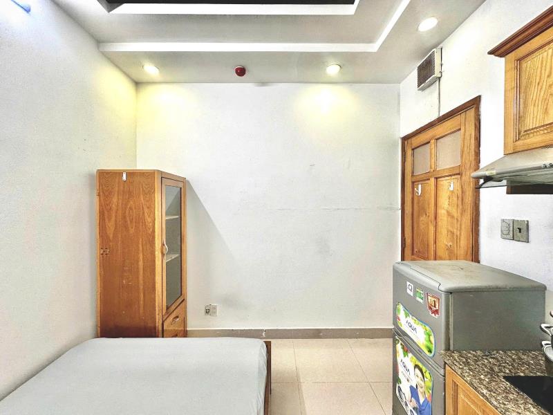 Phòng studio full nội thất tại nguyễn trãi gần đh sài gòn, đh sư phạm tp.hcm, chợ bến thành - 3