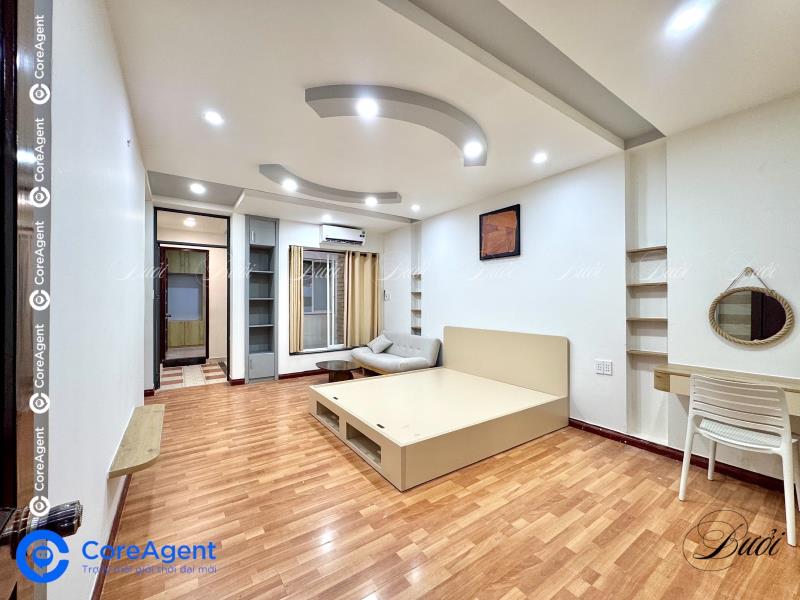 Stuido rộng 40m2 ngay đầm sen / chỉ 7 phòng - cao cấp- tri thức - thời thương