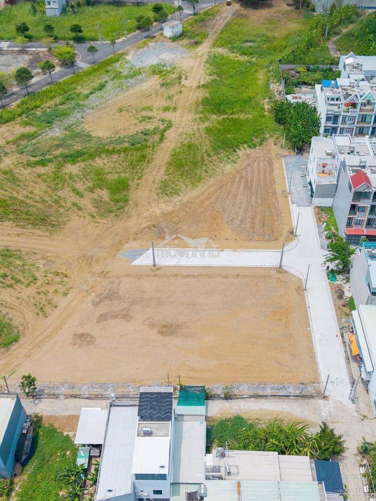 Lô đất nền 80m2 (ngang 5m) sát khu đô thị sài gòn village nhỉnh 1,5 tỷ