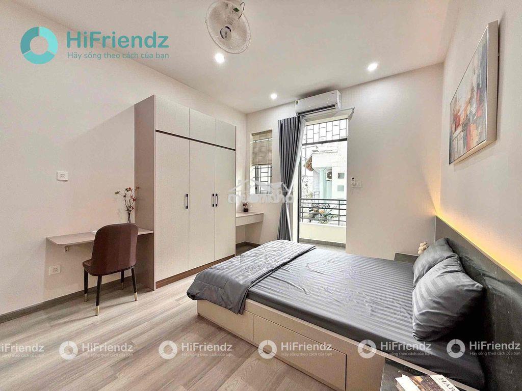 Studio bancol full nội thất xịn ngay khu phan xích long - 3