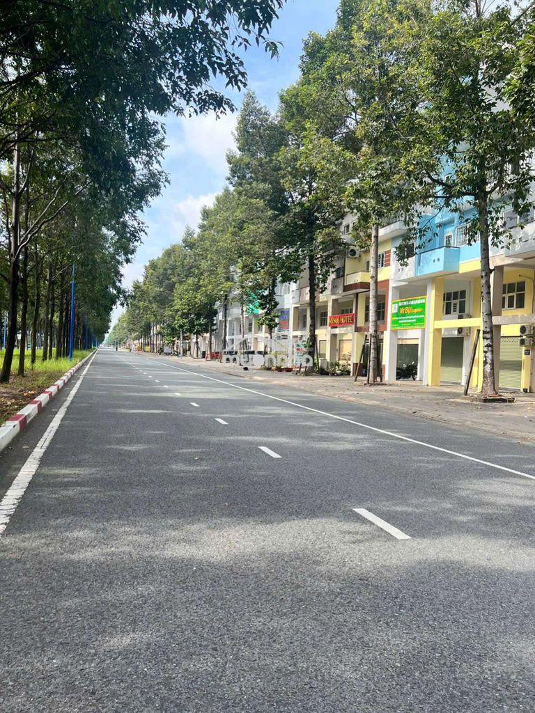 Cho thuê kho 400m2 phú mỹ tdm bình dương - 2
