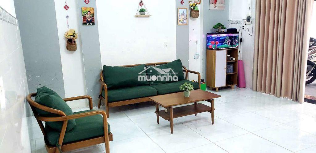 Nhà phú lợi, gần vòng xoay hiệp thành 3, giá 8 triệu/tháng có máy lạnh - 4