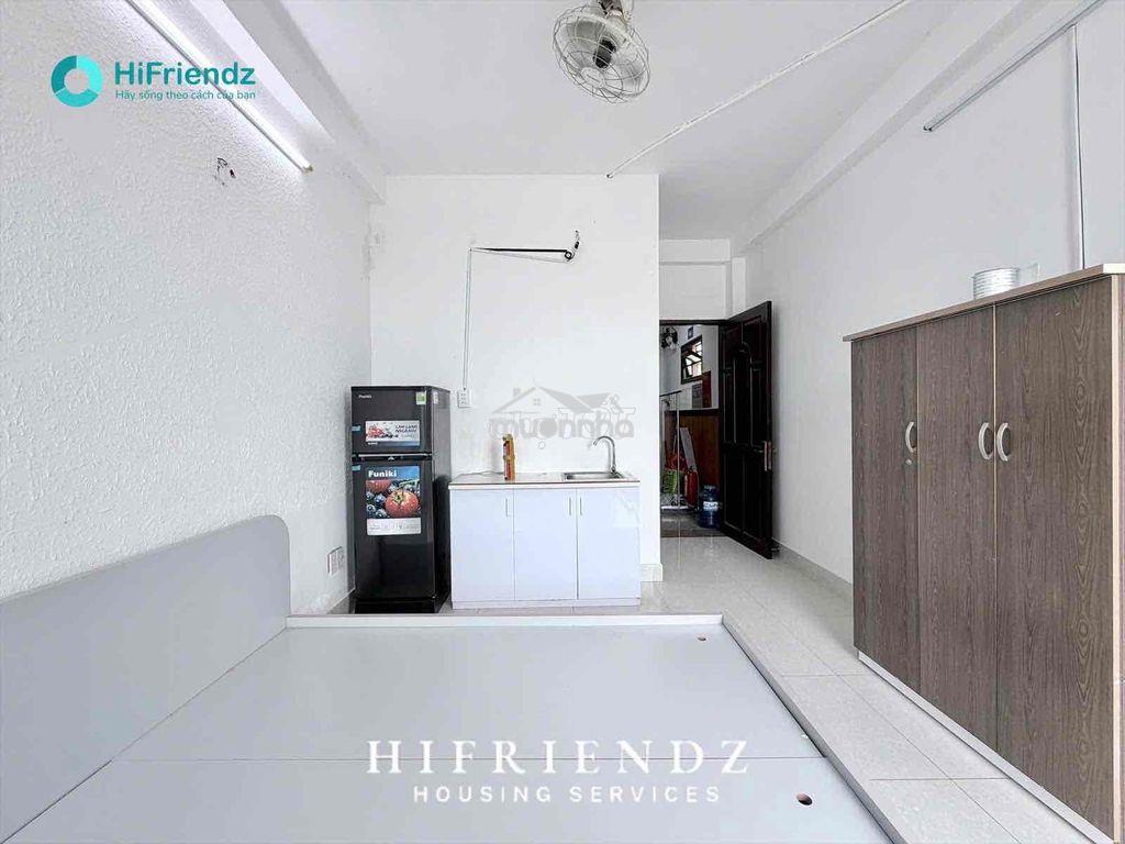 Phòng trọ thang máy , ở lien ,free xe , ,sát cau  ng tri phương - 3